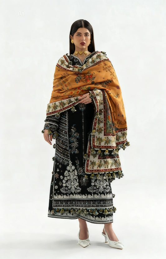 CHASHME BAHAR Hussain Rehar