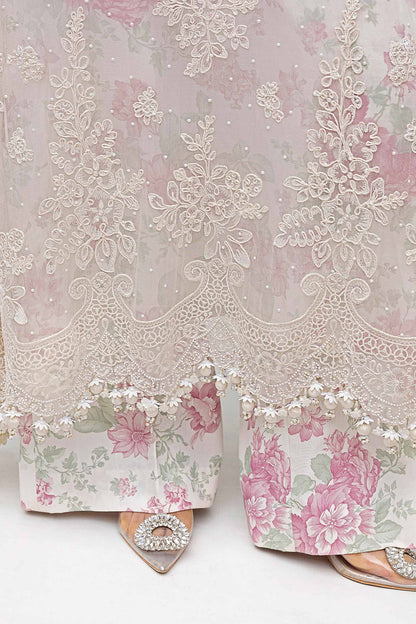 D1 - Embroidered Chiffon - 2025