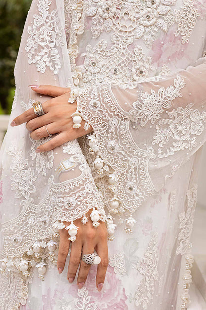 D1 - Embroidered Chiffon - 2025