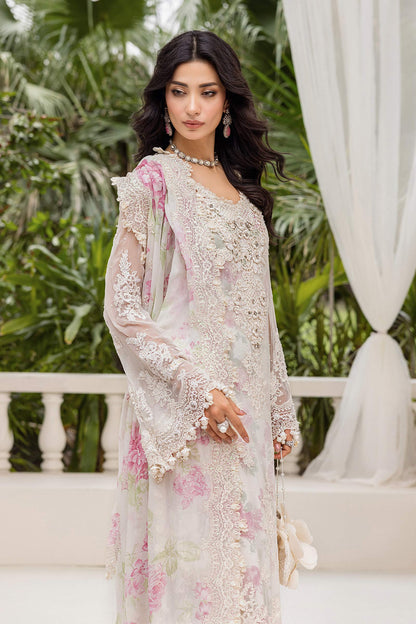 D1 - Embroidered Chiffon - 2025