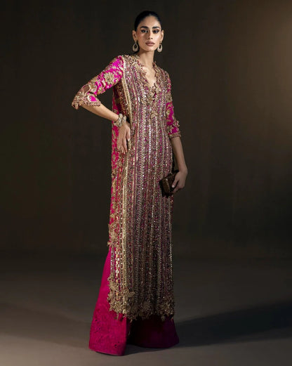 Pure Tassel Silk