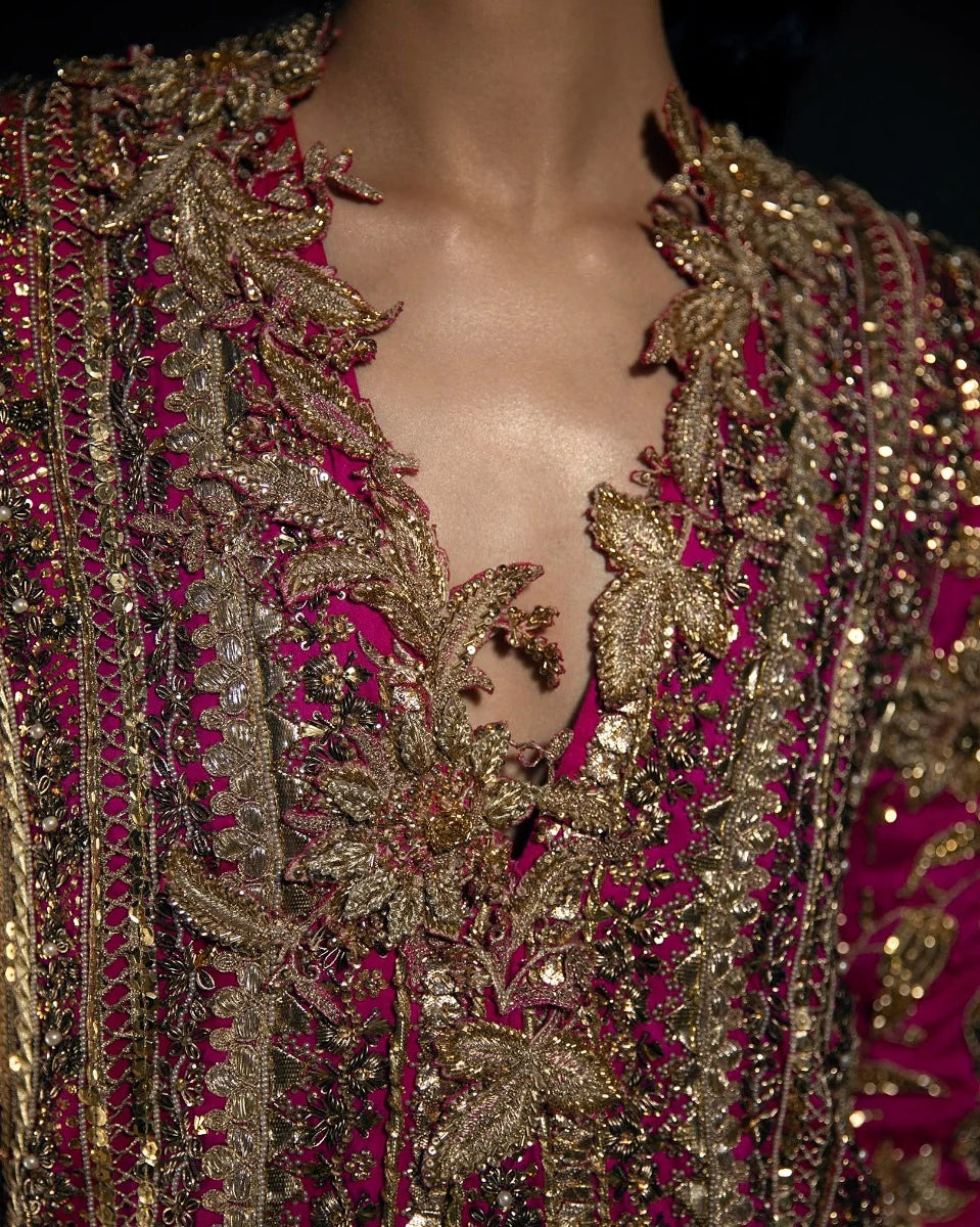 Pure Tassel Silk