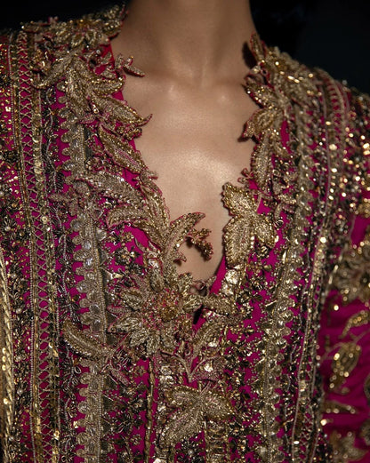 Pure Tassel Silk