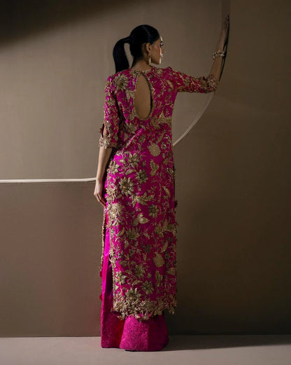 Pure Tassel Silk