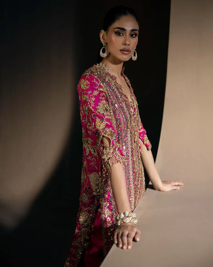 Pure Tassel Silk