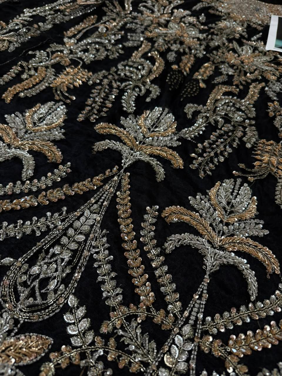 Soraya Eclat luxury Pakistani dress for wedding and formal occasions