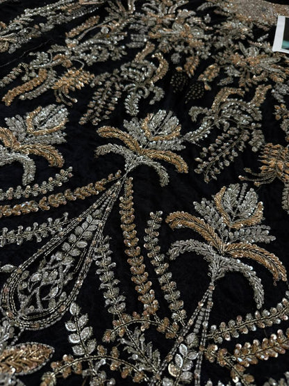 Soraya Eclat luxury Pakistani dress for wedding and formal occasions