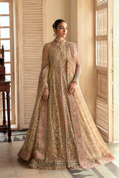 Soraya Irina luxury Pakistani designer dress for wedding and party wear UK USA