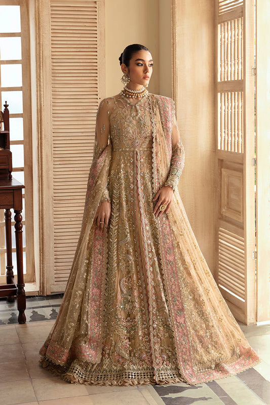 Soraya Irina luxury Pakistani designer dress for wedding and party wear UK USA
